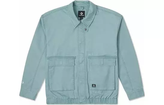 Мужская куртка Converse, цвет Blue