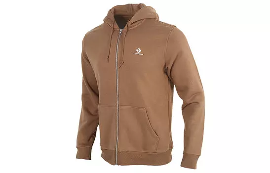 Мужская куртка Converse, цвет Brown