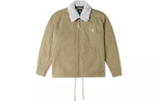 Мужская куртка Converse, цвет Brown