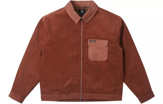 Мужская куртка Converse, цвет Brown