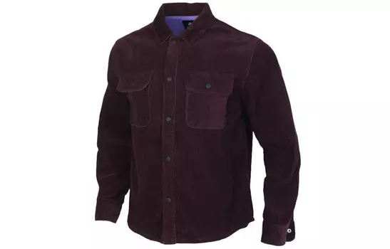 Мужская куртка Converse, цвет Burgundy