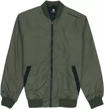 Мужская куртка Converse, Зеленый