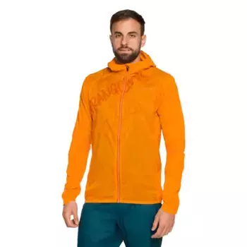Мужская куртка Courmayeur Trangoworld, оранжевый