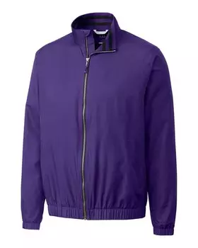 Мужская куртка Cutter & Buck Nine Iron, цвет College Purple