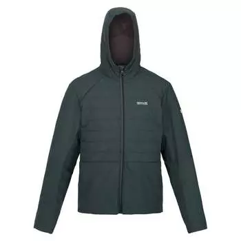 Мужская куртка Daxford на молнии Regatta, зеленый