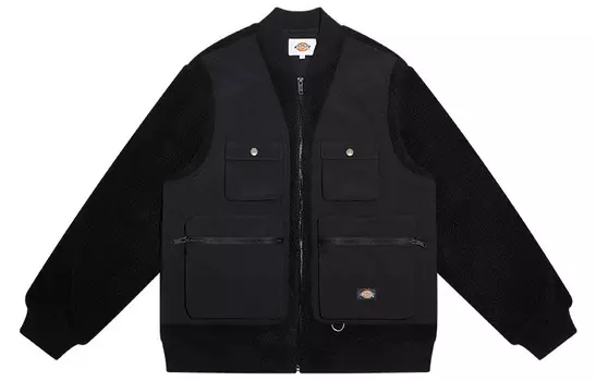 Мужская куртка Dickies, черный