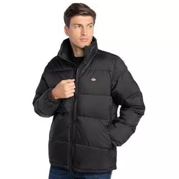 Мужская куртка Dickies, черный