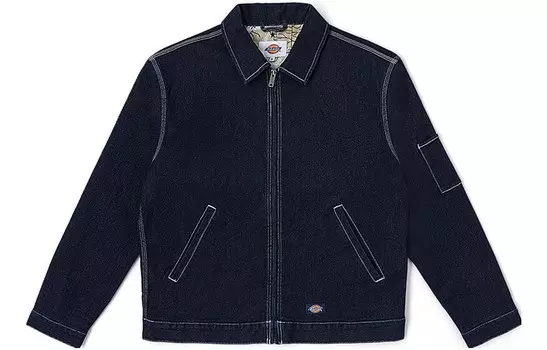 Мужская куртка Dickies, темно-синий