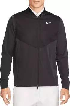 Мужская куртка для гольфа Nike Tour Essential, черный