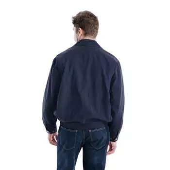 Мужская куртка для гольфа TOWER из микрофибры London Fog, темно-синий