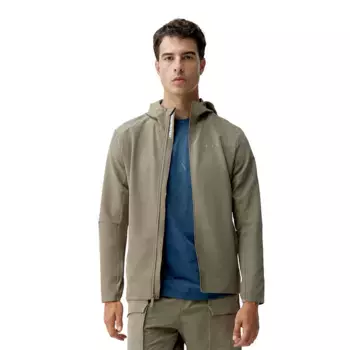 Мужская куртка для йоги Sittang Born Living Born Living Yoga, коричневый