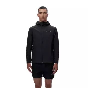 Мужская куртка для йоги Sittang Born Living Yoga, черный