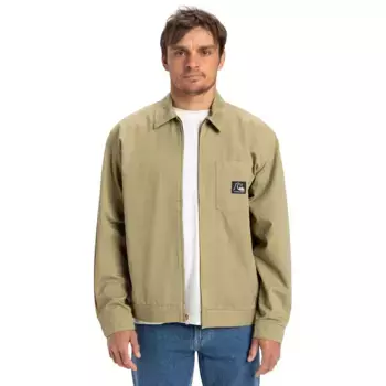 Мужская куртка DNA Quiksilver, бежевый