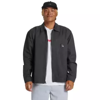 Мужская куртка DNA Surf Harrington Quiksilver, чёрный