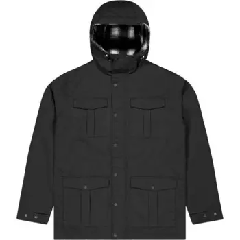 Мужская куртка Doaktown Picture, черный