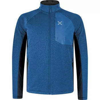 Мужская куртка Доломити Montura, синий