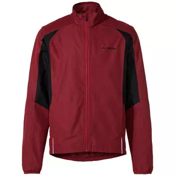 Мужская куртка Dundee Classic ZO Vaude, красный