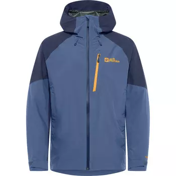 Мужская куртка Eagle Peak 2л Jack Wolfskin, синий