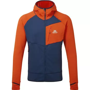 Мужская куртка Eclipse с капюшоном Mountain Equipment, синий
