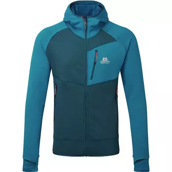 Мужская куртка Eclipse с капюшоном Mountain Equipment, синий