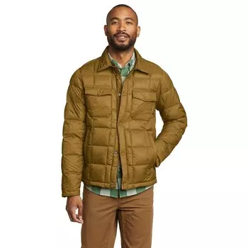 Мужская куртка Eddie Bauer Cirruslite, бронзовый