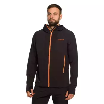 Мужская куртка Eighe Trangoworld, матовый черный