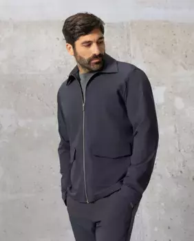 Мужская куртка ElPulpo, тёмно-синий