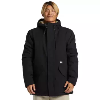 Мужская куртка Endless Trip 10K Quiksilver, чёрный