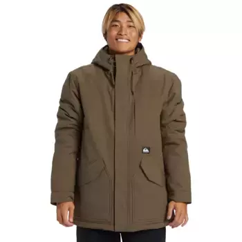 Мужская куртка Endless Trip 10K Quiksilver, жёлтый