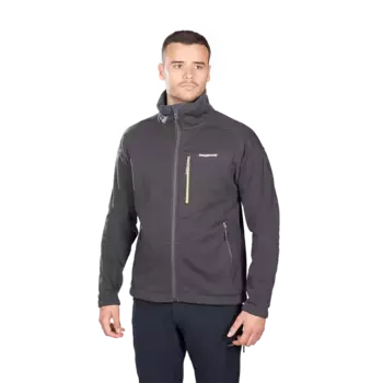 Мужская куртка Erlau Trangoworld, антрацит