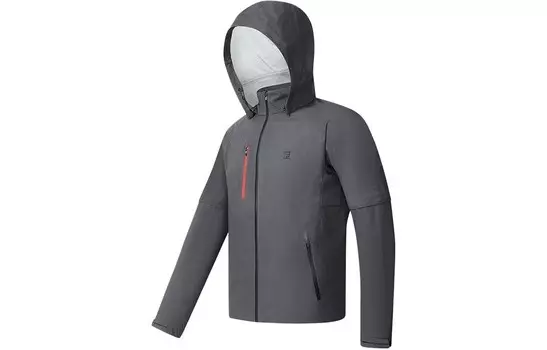 Мужская куртка Fila, черный