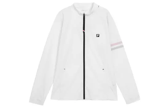 Мужская куртка Fila, цвет Jade White