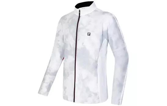 Мужская куртка Fila, цвет Jade White