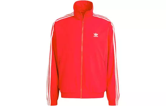 Мужская куртка Firebird красного цвета Adidas Originals, красный