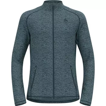 Мужская куртка фли Odlo, синий