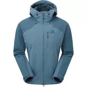 Мужская куртка Frontier с капюшоном Mountain Equipment, синий