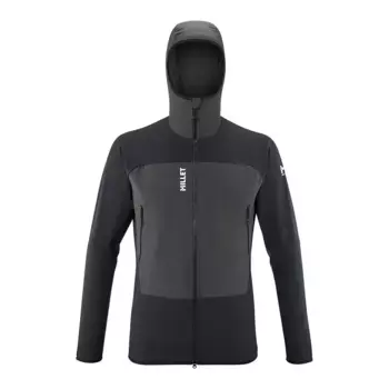 Мужская куртка Fusion Millet, черный