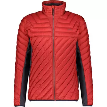 Мужская куртка Галифакс Meru, красный