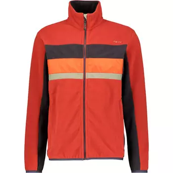 Мужская куртка герефорд Meru, красный