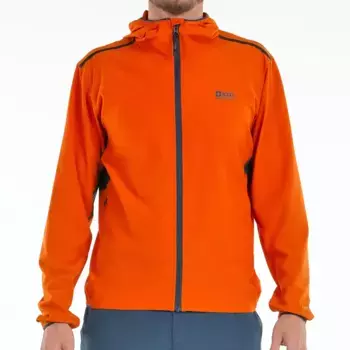 Мужская куртка Gingko +8000, цвет Calabaza