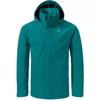 Мужская куртка Gmund Schffel, зеленый