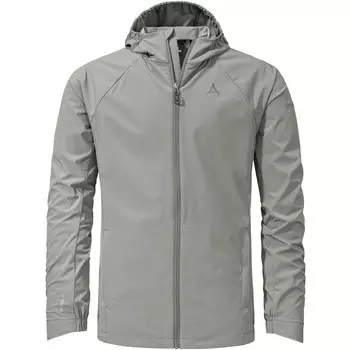 Мужская куртка Грац Schffel, серый