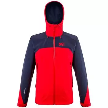 Мужская куртка GRANDS MONTETS II GORE-TEX MILLET, цвет rot