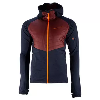 Мужская куртка Gts Sports, бордо