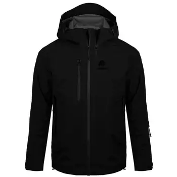 Мужская куртка Guggen Mountain, черный