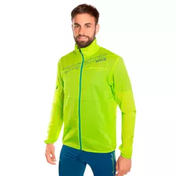 Мужская куртка Hanlong Trangoworld, цвет Lima