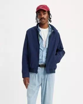 Мужская куртка Харрингтон Levi'S, темно-синий