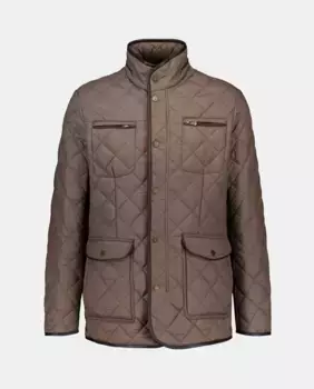 Мужская куртка хаски Pertegaz, бежевый