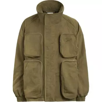 Мужская куртка HED MAYNER Cobrand Olive Green Reebok