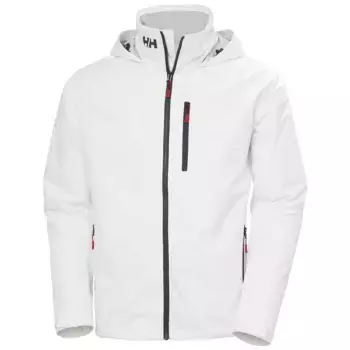 Мужская куртка Helly Hansen Crew с капюшоном Midlayer 2.0, белый